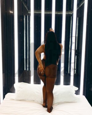 Charmaine escorts in New London Connecticut